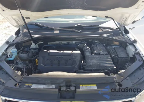 2022 Volkswagen Tiguan 2.0T Se from USA, damaged, VIN 3VV2B7AX4NM078634